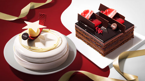 シャーリーテンプル　チョコケーキ　160　緑　クリスマス 早期予約特典 クリスマス チョコケーキ６号 | クリスマス2025