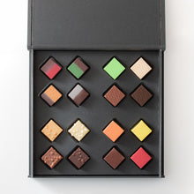 画像をギャラリービューアに読み込む, キューブボンボン アソート(16種)