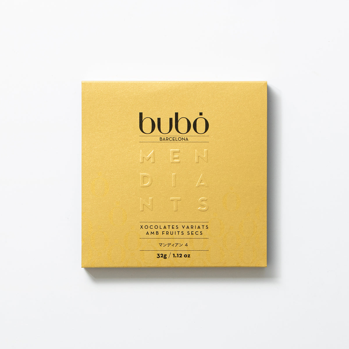 セット販売】チョコリブロ マンディアン 4 – ブボ・バルセロナ 日本