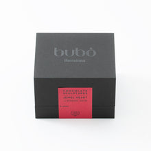 画像をギャラリービューアに読み込む, チョコスカルプチャー ジュエル ハート