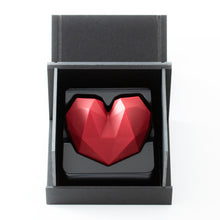 画像をギャラリービューアに読み込む, チョコスカルプチャー ジュエル ハート