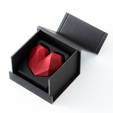 画像をギャラリービューアに読み込む, チョコスカルプチャー ジュエル ハート