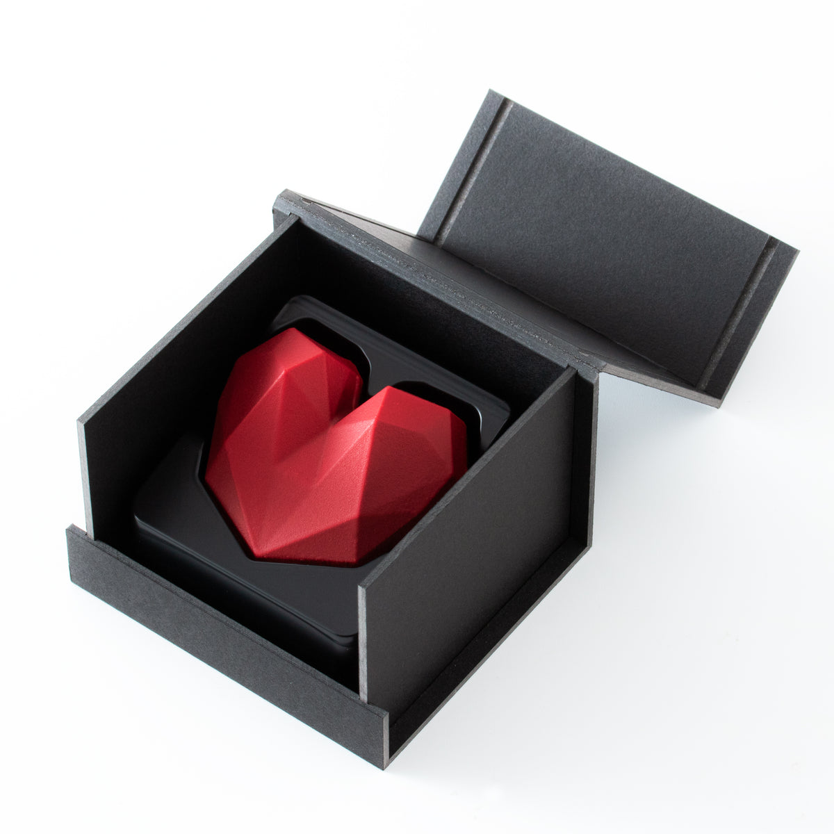 チョコスカルプチャー ジュエル ハート – ブボ・バルセロナ 日本公式サイト