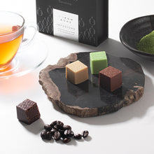 画像をギャラリービューアに読み込む, キューブボンボン インフュージョン(4種)