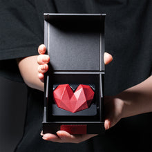 画像をギャラリービューアに読み込む, チョコスカルプチャー ジュエル ハート