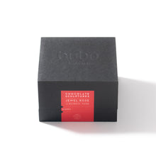 画像をギャラリービューアに読み込む, チョコスカルプチャー ジュエル ローズ