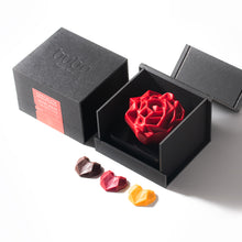 画像をギャラリービューアに読み込む, チョコスカルプチャー ジュエル ローズ