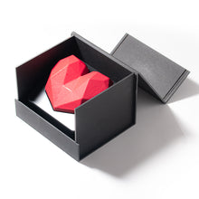 画像をギャラリービューアに読み込む, チョコスカルプチャー ジュエル ハート グランデ