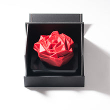 画像をギャラリービューアに読み込む, チョコスカルプチャー ジュエル ローズ グランデ