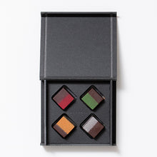 画像をギャラリービューアに読み込む, キューブボンボン ミニバー(4種)