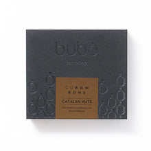 画像をギャラリービューアに読み込む, キューブボンボン カタランナッツ(4種)