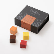 画像をギャラリービューアに読み込む, キューブボンボン フルーツ(4種)