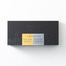 画像をギャラリービューアに読み込む, キューブボンボン ミニバー&インフュージョン(8種)