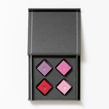 画像をギャラリービューアに読み込む, キューブボンボン ラブ(4種)