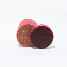 画像をギャラリービューアに読み込む, トゥロン コーン&ラズベリー