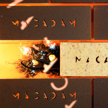 画像をギャラリービューアに読み込む, チョコレートバー マカダム