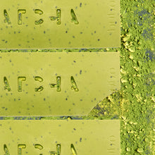 画像をギャラリービューアに読み込む, チョコレートバー 抹茶