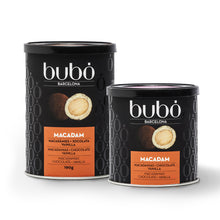 画像をギャラリービューアに読み込む, チョコフルーツ マカダム