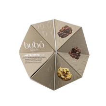 画像をギャラリービューアに読み込む, チョコロック メテオリットミックス