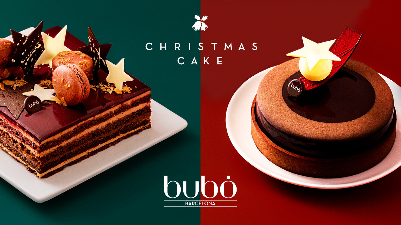 クリスマスケーキ「シャビーナ レガロ 2021」「オペラ フィエスタ