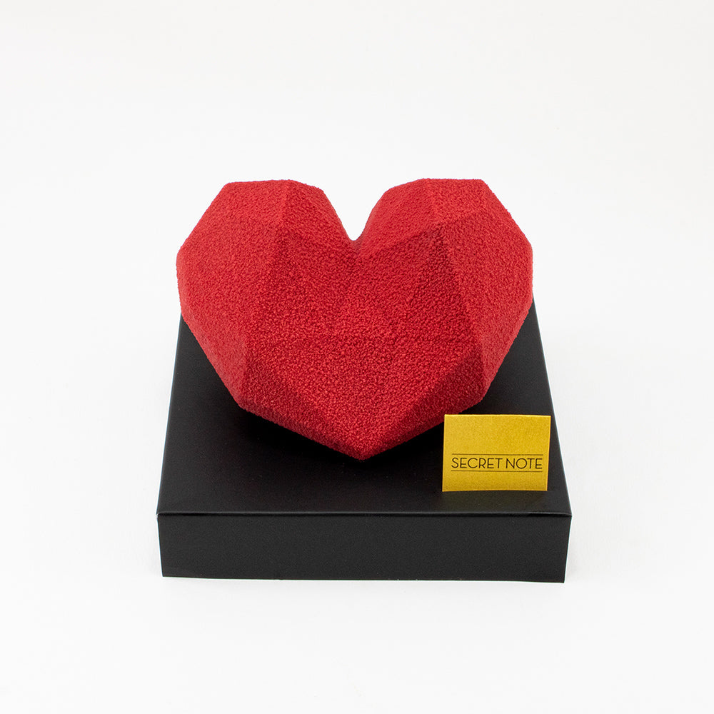 チョコスカルプチャー マイハート – ブボ・バルセロナ 日本公式サイト