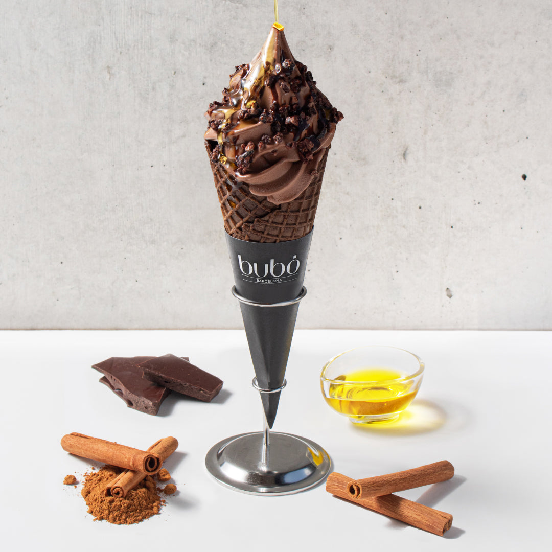 表参道店】ソフトクリーム シャビーナ – ブボ・バルセロナ 日本公式サイト