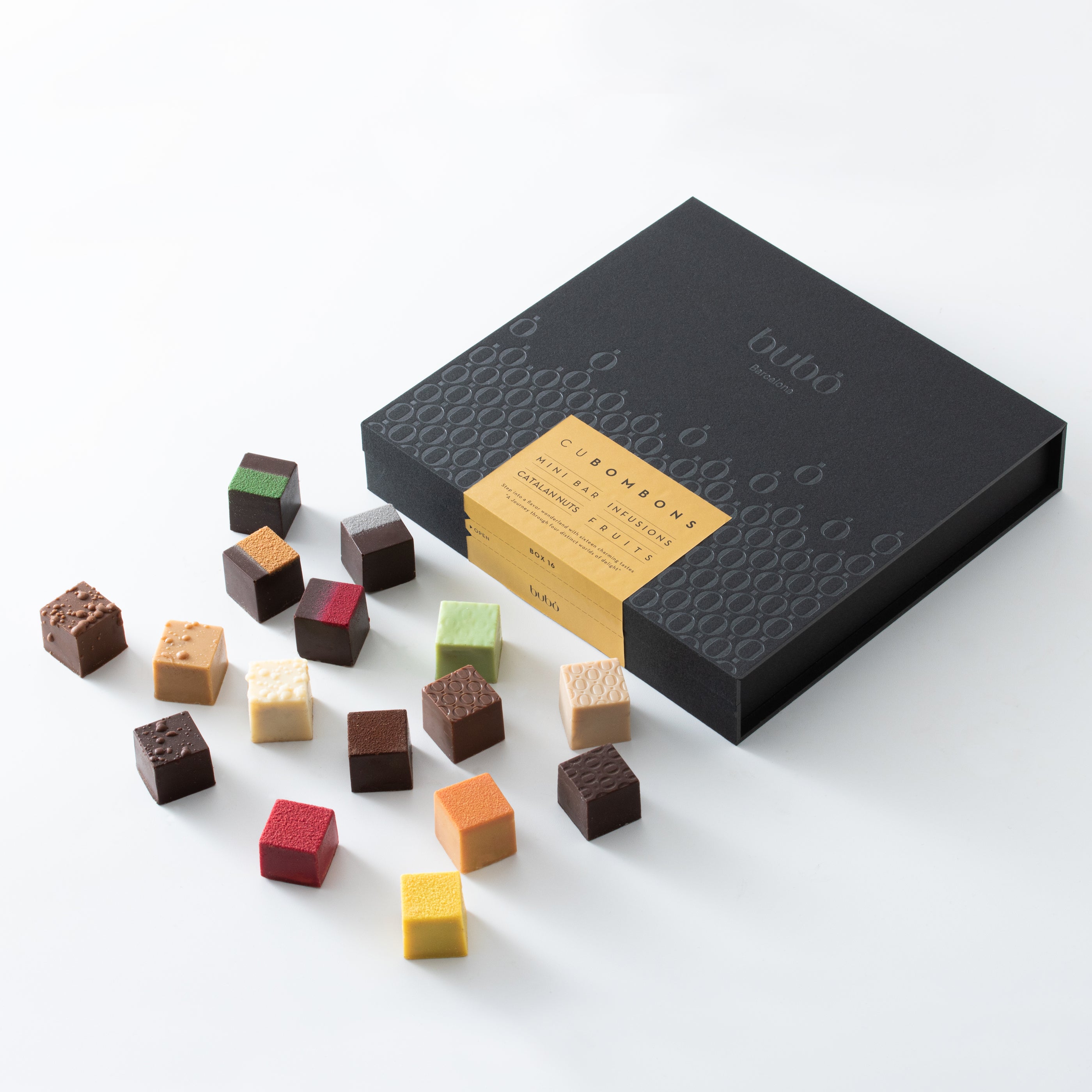 ベルナシオン チョコレート ボンボン アソートボックス 250g 1番好き