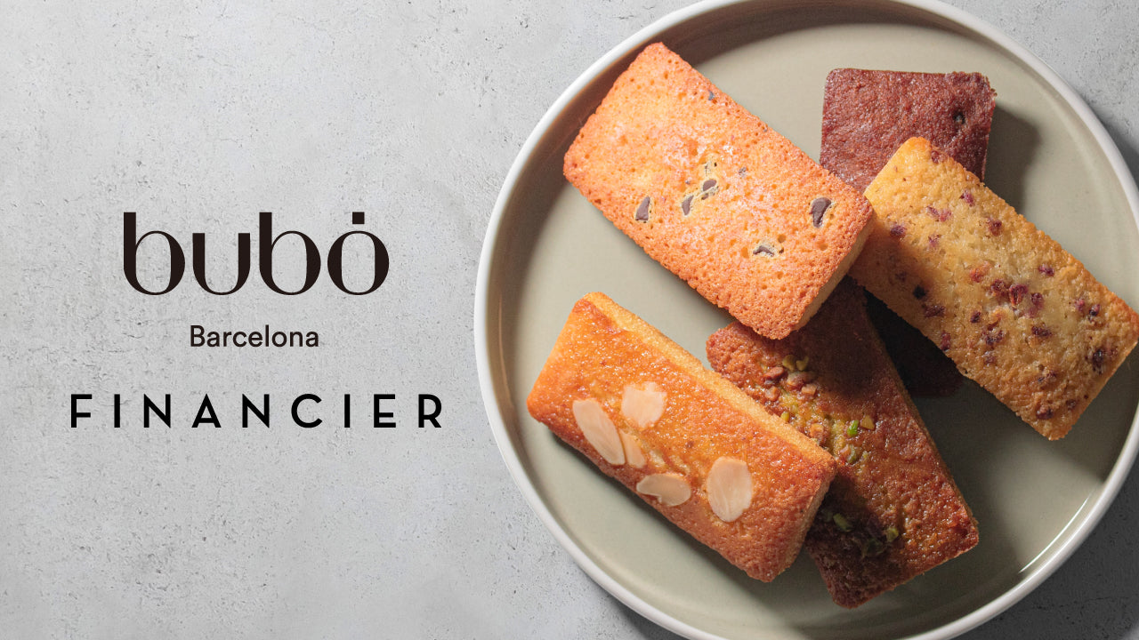スペインで誕生したチョコレートブランド bubó BARCELONA（ブボ