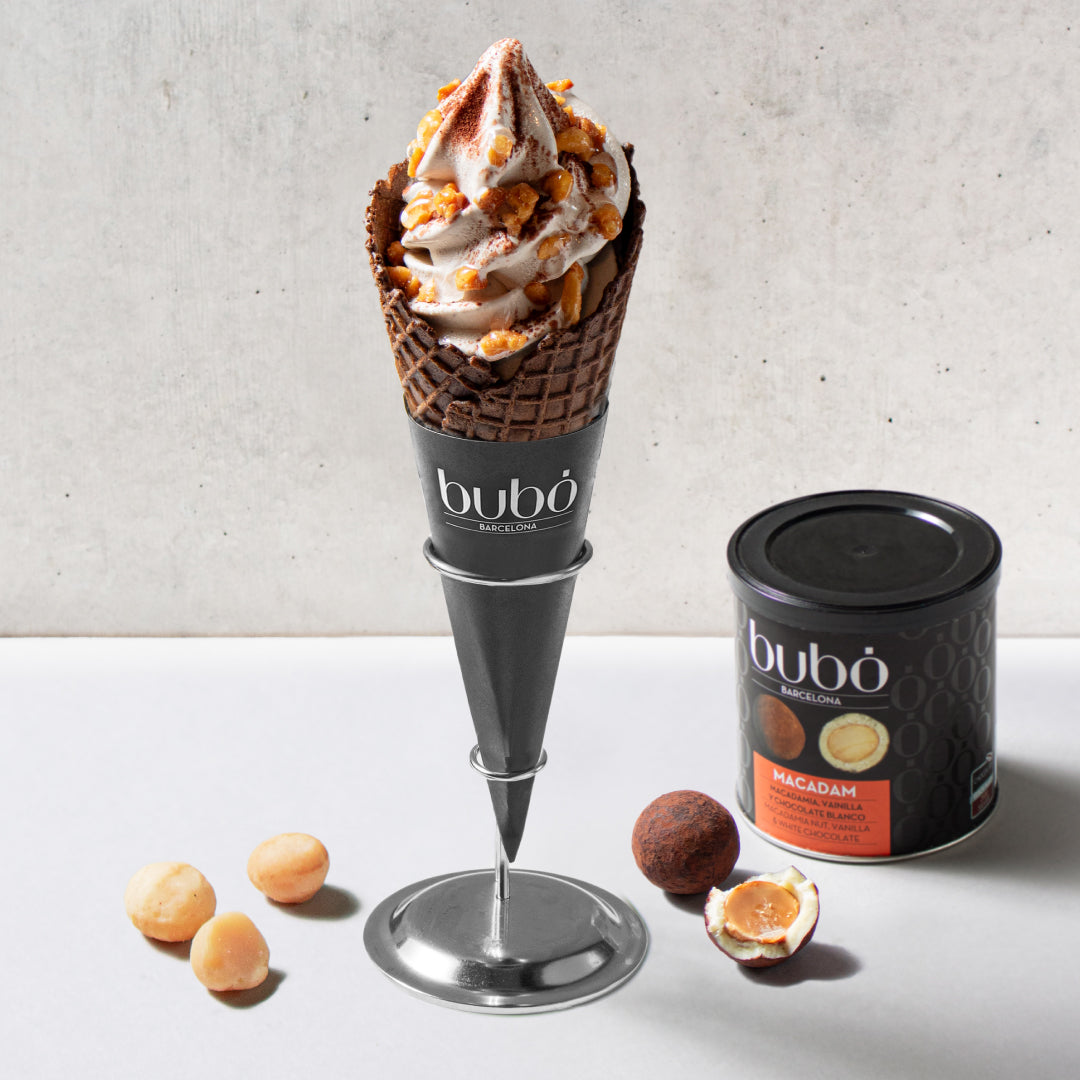 表参道店】ソフトクリーム マカダム – ブボ・バルセロナ 日本公式サイト