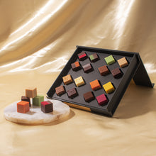 画像をギャラリービューアに読み込む, キューブボンボン　アソート（16種）
