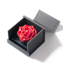 画像をギャラリービューアに読み込む, チョコスカルプチャー　ジュエル　ローズ