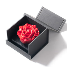 画像をギャラリービューアに読み込む, チョコスカルプチャー　ジュエル　ローズ　グランデ