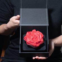 画像をギャラリービューアに読み込む, チョコスカルプチャー　ジュエル　ローズ　グランデ