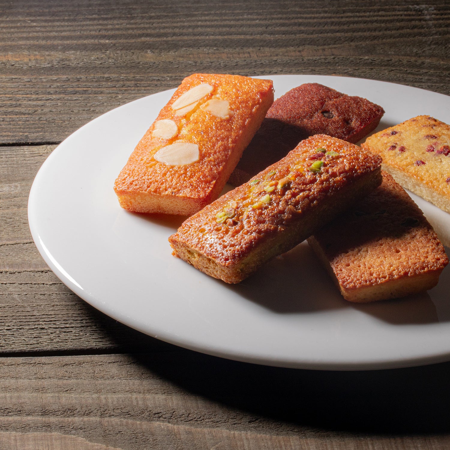 フィナンシェ – ブボ・バルセロナ 日本公式サイト