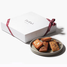 画像をギャラリービューアに読み込む, フィナンシェ
